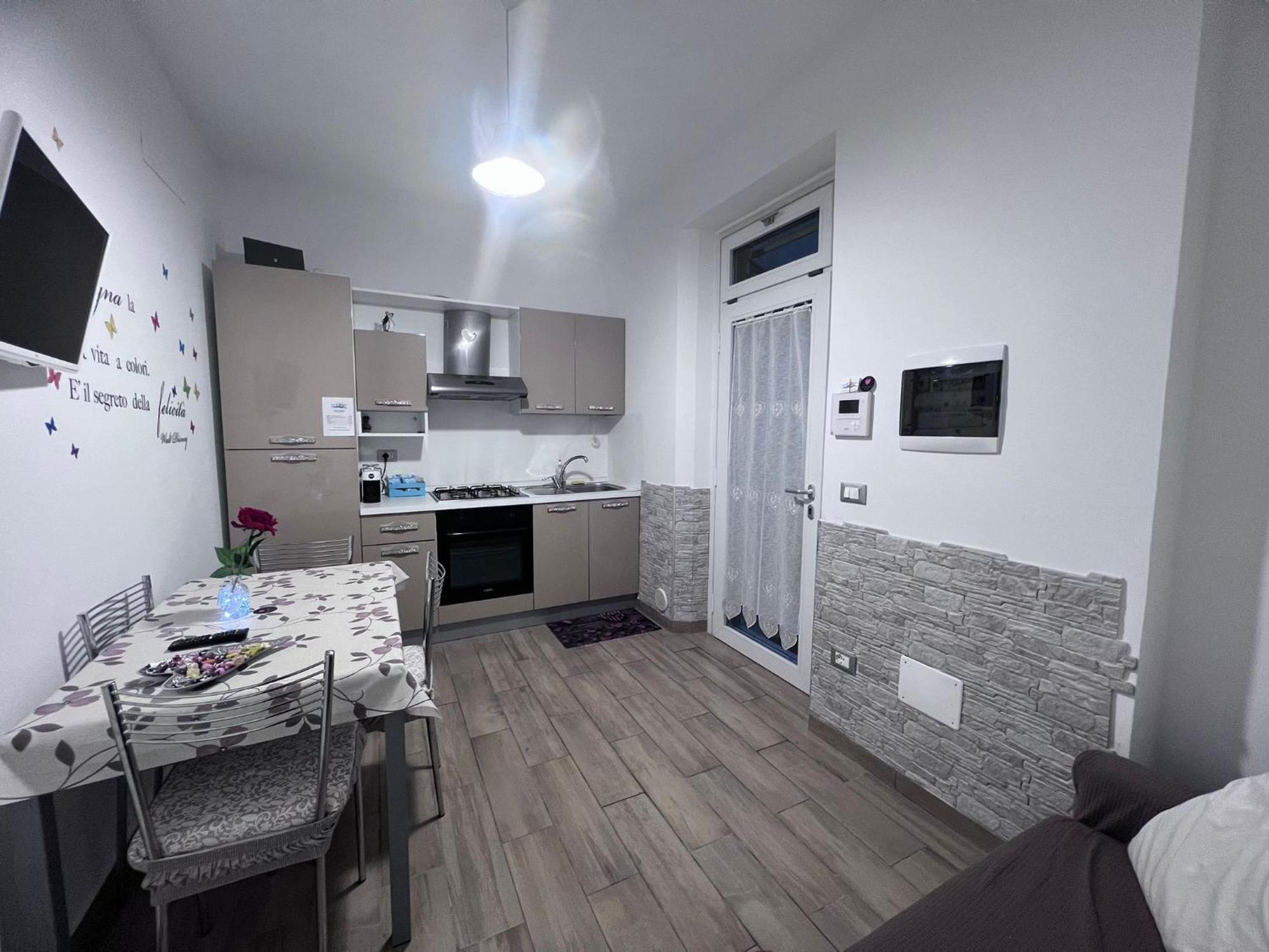 Casa Al Mare Apartment San Benedetto del Tronto Ngoại thất bức ảnh